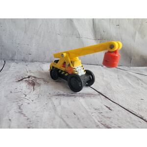 Thomas & Friends Wooden Railway Kevin The Crane Yellow Train Wood Engine